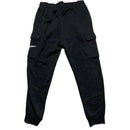 Nike Cargo Joggers Black and White (S)