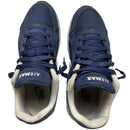 Nike Air Max Command Navy and White (UK 8)