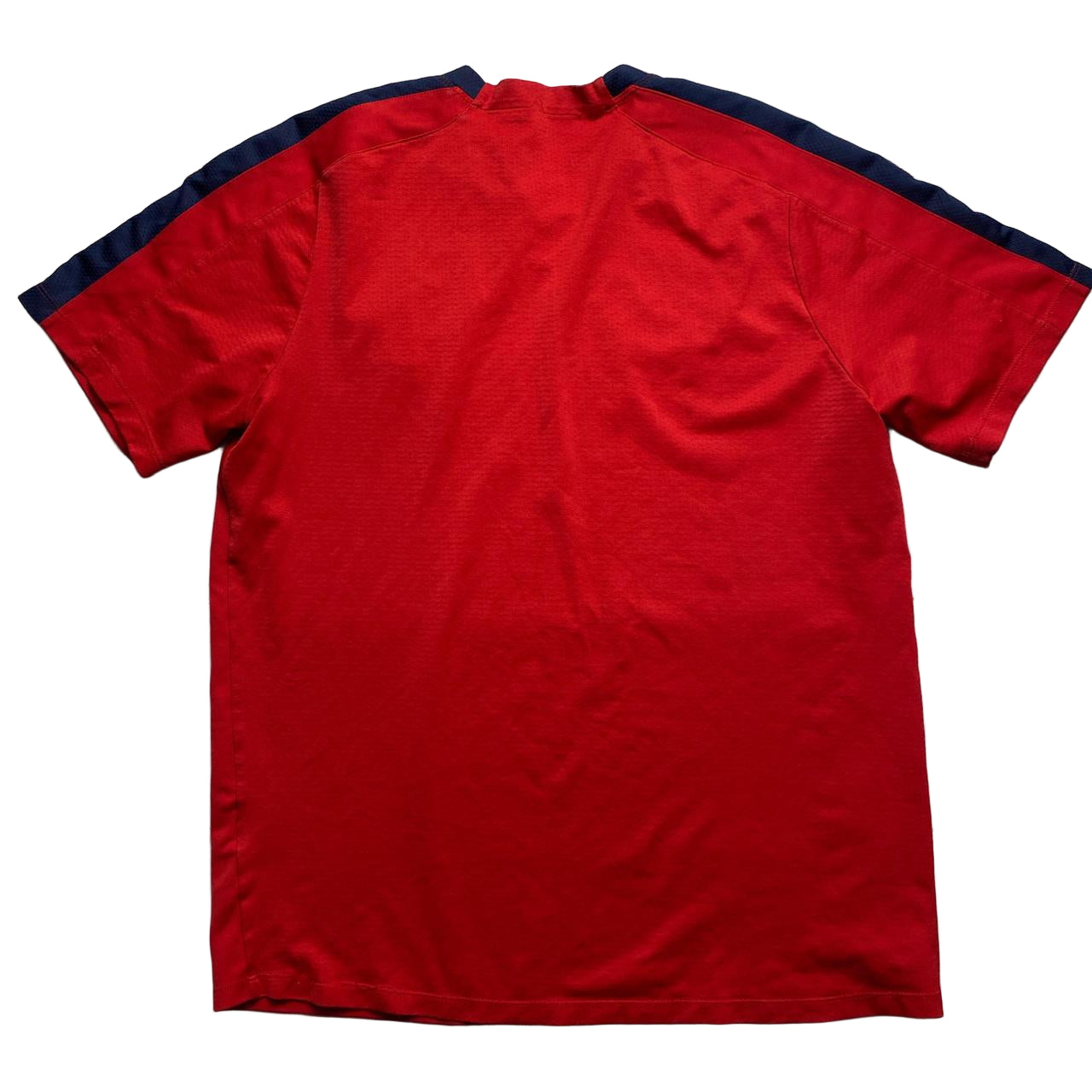 Nike PSG Red Vintage Football Jersey (S)