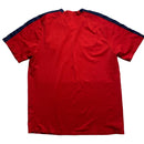 Nike PSG Red Vintage Football Jersey (S)