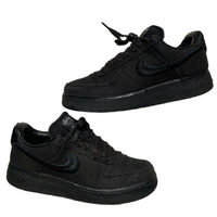 Nike Air Force 1 Stussy Black (UK 9)