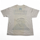 Blue Line Treatment Snoop Dogg Vintage 90’s T Shirt White (2XL)