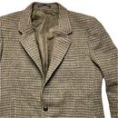Dunn and Co Harris Tweed Blazer Jacket (L)