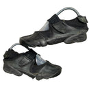 Nike Air Rift Black Leather Tabi Split Toe (UK 6)