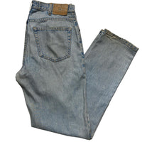 GAP Vintage Baggy Light Blue Jeans (34W)