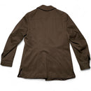 Jaegar Vintage Brown Full Suit Jacket and Trousers (M)