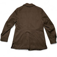 Jaegar Vintage Brown Full Suit Jacket and Trousers (M)
