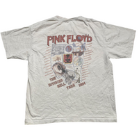 1994 Pink Floyd Division Bell Tour Vintage T-shirt (L)