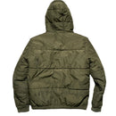 True Religion Khaki Puffer Jacket (S)