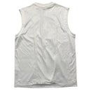 Nike Vintage Football White and Gold Vest (M)