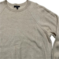 Burberry London Cream Jumper (L)