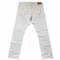 Polo Ralph Lauren White Jeans (38W)