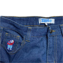 Polar Skate Co Big Boy Skateboard Baggy Navy Jeans (32W)