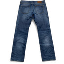 Hugo Boss Dark Navy Blue Jeans Straight Leg (36W)