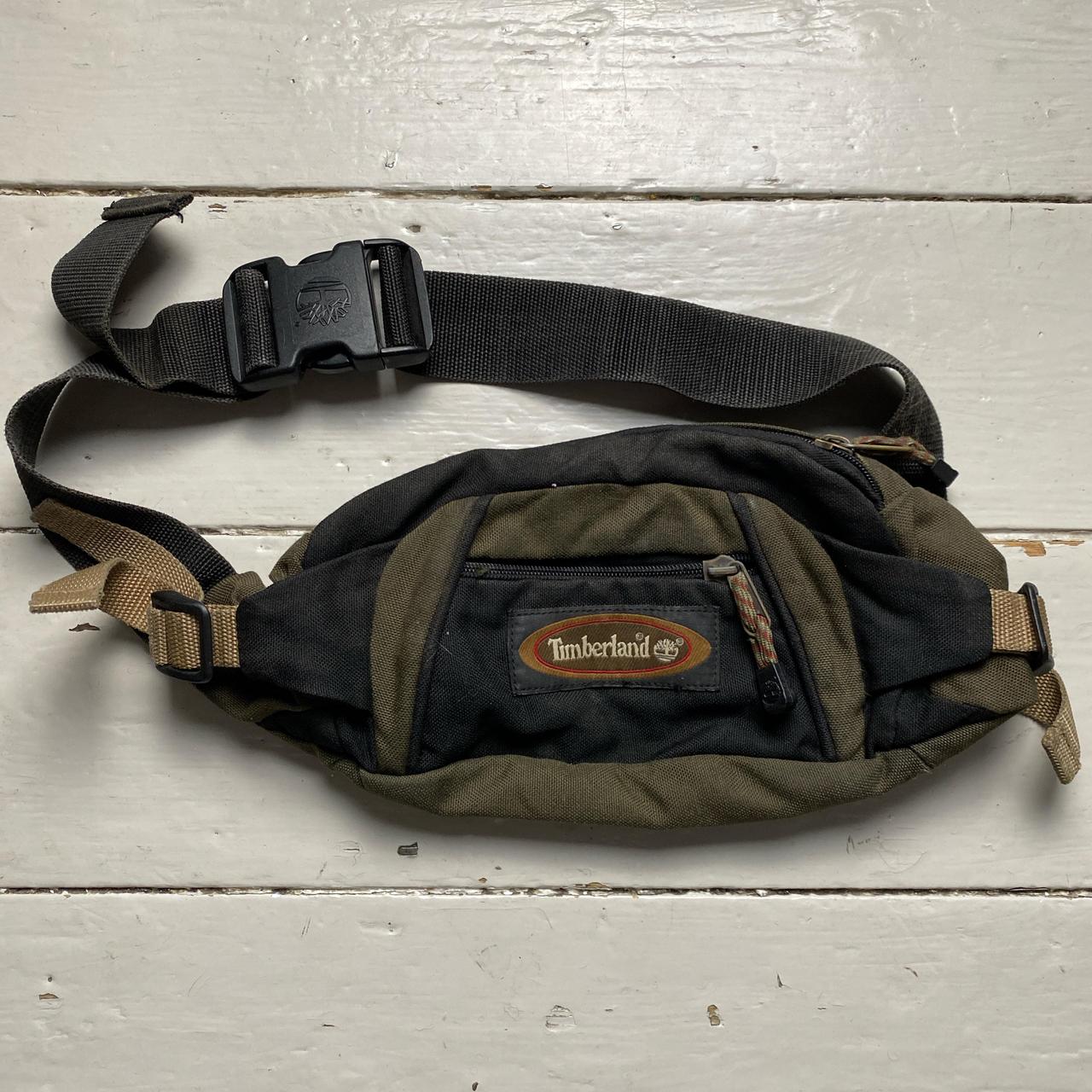 Timberland Vintage 90’s Fannypack Pouch Bag