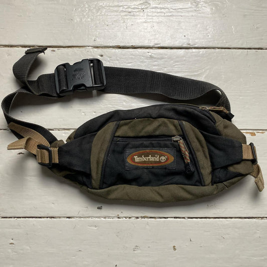 Timberland Vintage 90’s Fannypack Pouch Bag