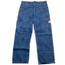 Levis Vintage Carpenter Denim Baggy Jeans Light Blue (36W)