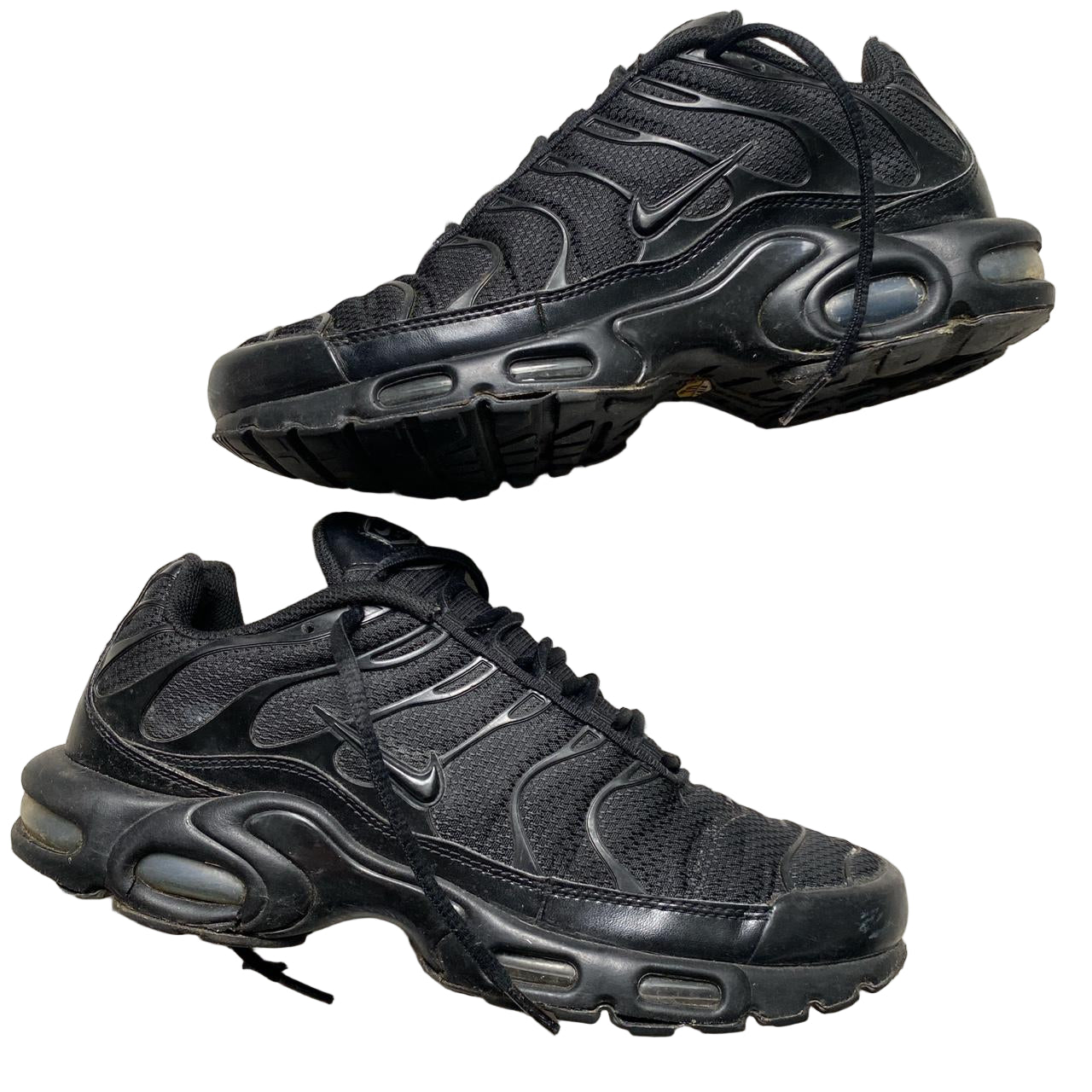 Nike TN Air Max Plus Black (UK 7.5)