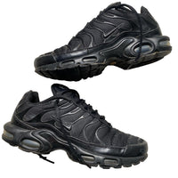 Nike TN Air Max Plus Black (UK 7.5)
