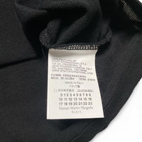 Maison Margiela Henley Tee T Shirt Black (M)