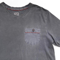 CP Company Navy Pocket T Shirt (M)