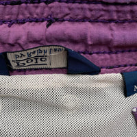 Polo Ralph Lauren Black and Purple Swim Shorts (M)