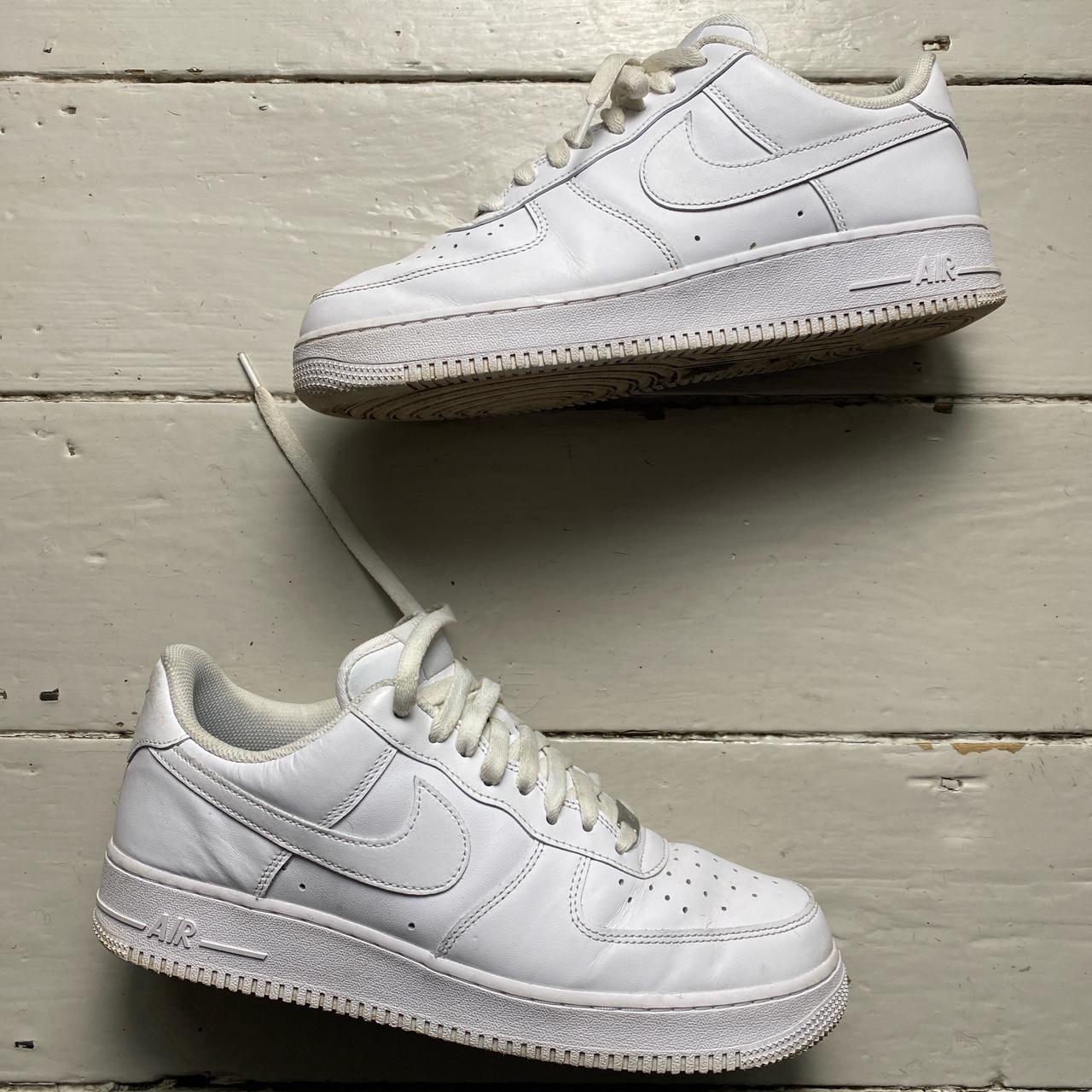 Nike Air Force 1 White