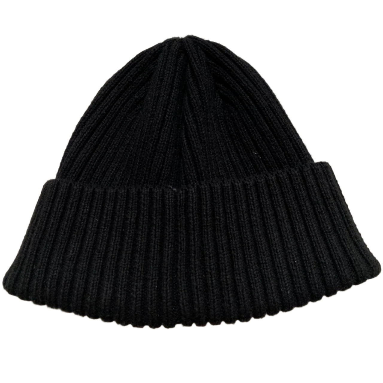 No Fear CP Goggle type Black Beanie Hat