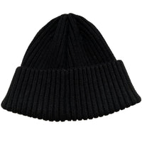 No Fear CP Goggle type Black Beanie Hat