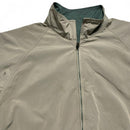Nike ACG Vintage y2k Light Khaki and Green Shell Windbreaker Jacket (XL)