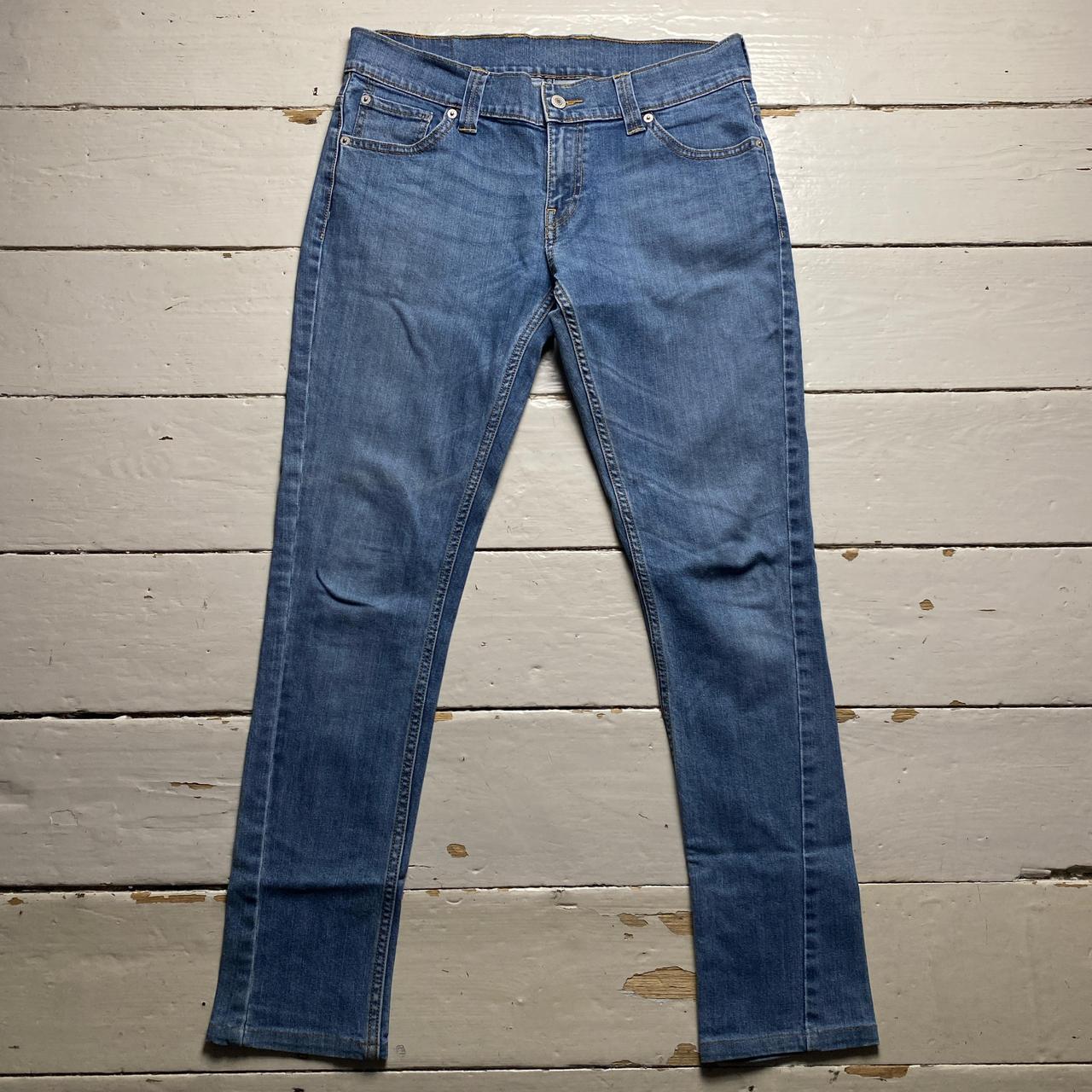 Levis 603 Slim Jeans