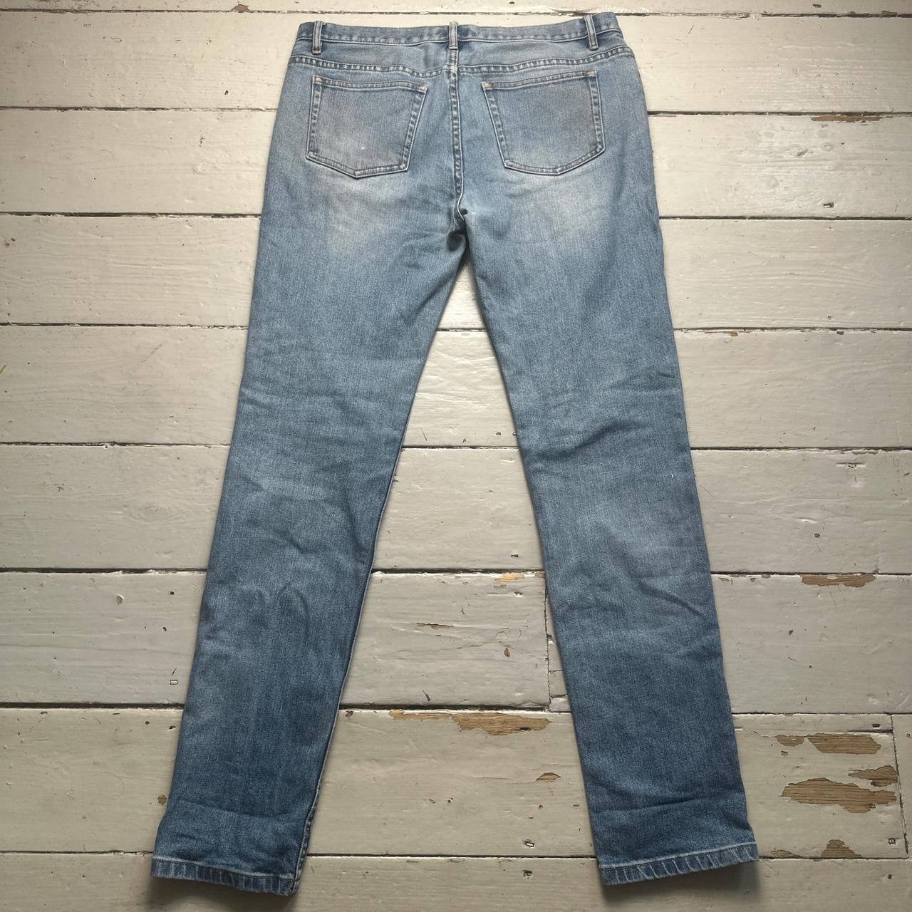 APC Light Blue Jeans