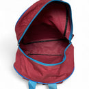 West Ham United Burgundy and Light Blue Backpack Rucksack Bag