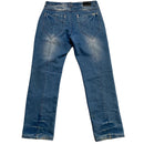 No Fear Baggy Stonewashed Skater Jeans (34W)