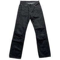 Levis 751 Dark Grey Baggy Jeans (32W)