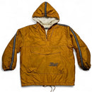 Pelle Pelle Jeans Vintage Skidoo Puffer Quarter Zip Coat