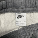 Nike Grey ad White Swoosh Cargo Joggers (S)