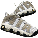 Nike Air More Uptempo White and Grey (UK 8)