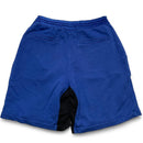 Armani Exchange Blue and Black Shorts (S)