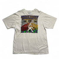 Morgan Academy Homecoming 1996 Staying Alive Vintage 90’s Single Stitch T Shirt (L)