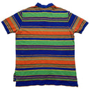 Polo Ralph Lauren Striped Multi Colour Polo Shirt (XL)