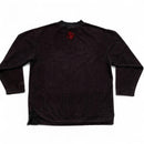 Adidas Vintage 80’s 90’s Basketball Jumper Grey and Red Embroidery (M)