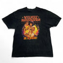 Black Velvet Revolver Vintage 2004 R & Fn R y2k Band T Shirt (M)