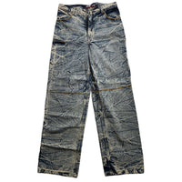 Phat Farm Vintage 90’s Baggy Stonewashed Jeans (32W)