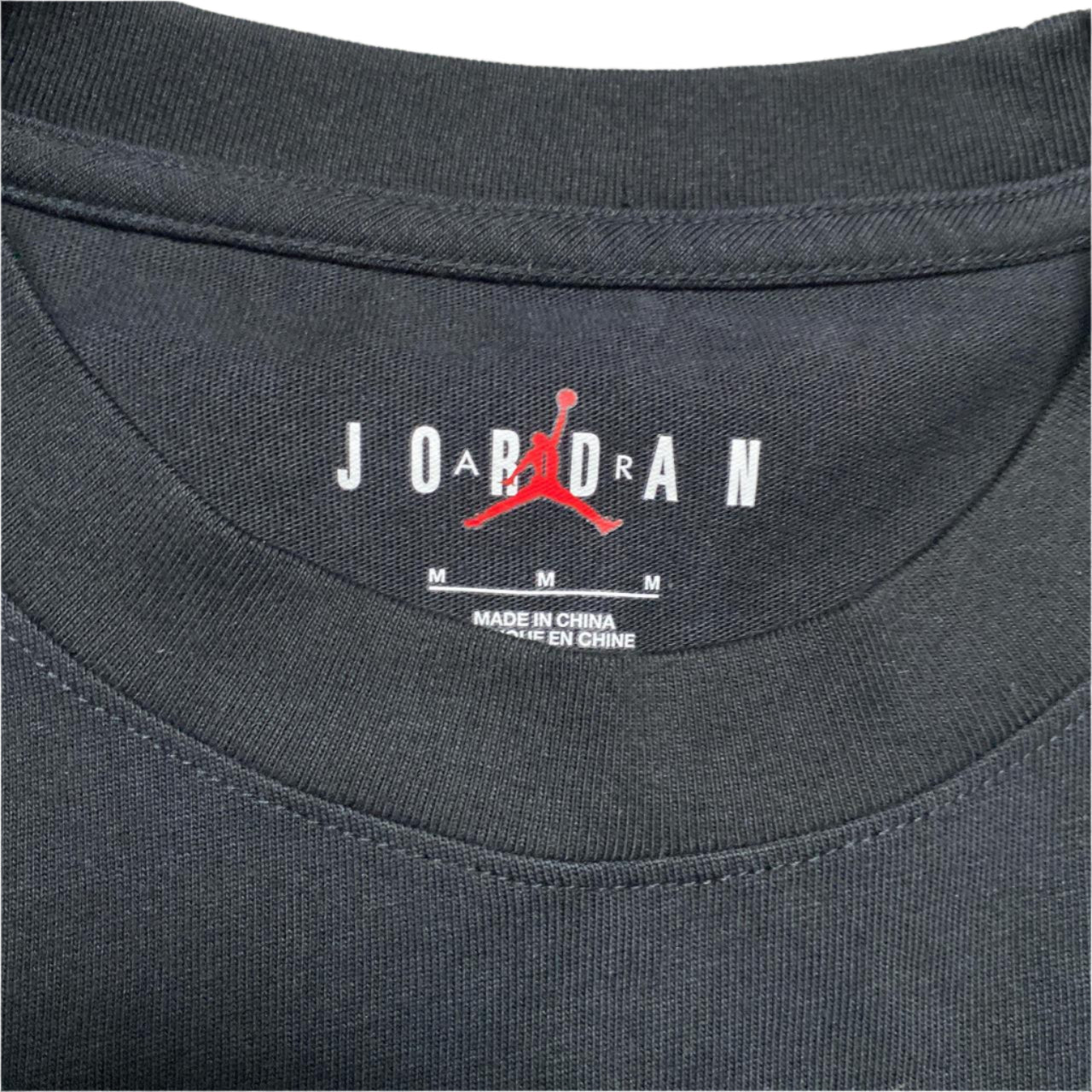 Jordan Air Rema Nigeria T Shirt (M)