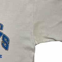 Toronto Blue Jays MLB 2004 Vintage 00’s White Baseball T Shirt (XL)