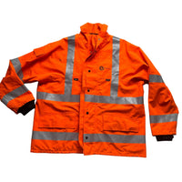 Workwear  Cordura Hi Vis Jacket (XL)