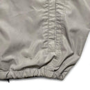 Nike Vintage Clima Fit Y2K Silver Black and Red Shell Tracksuit Jacket