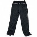 Nike Football Mercurial Vintage Y2K Shell Trackpant Bottoms Black and Orange (S)