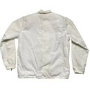 Carhartt WIP White and Black Livhtweight Jacket (M)